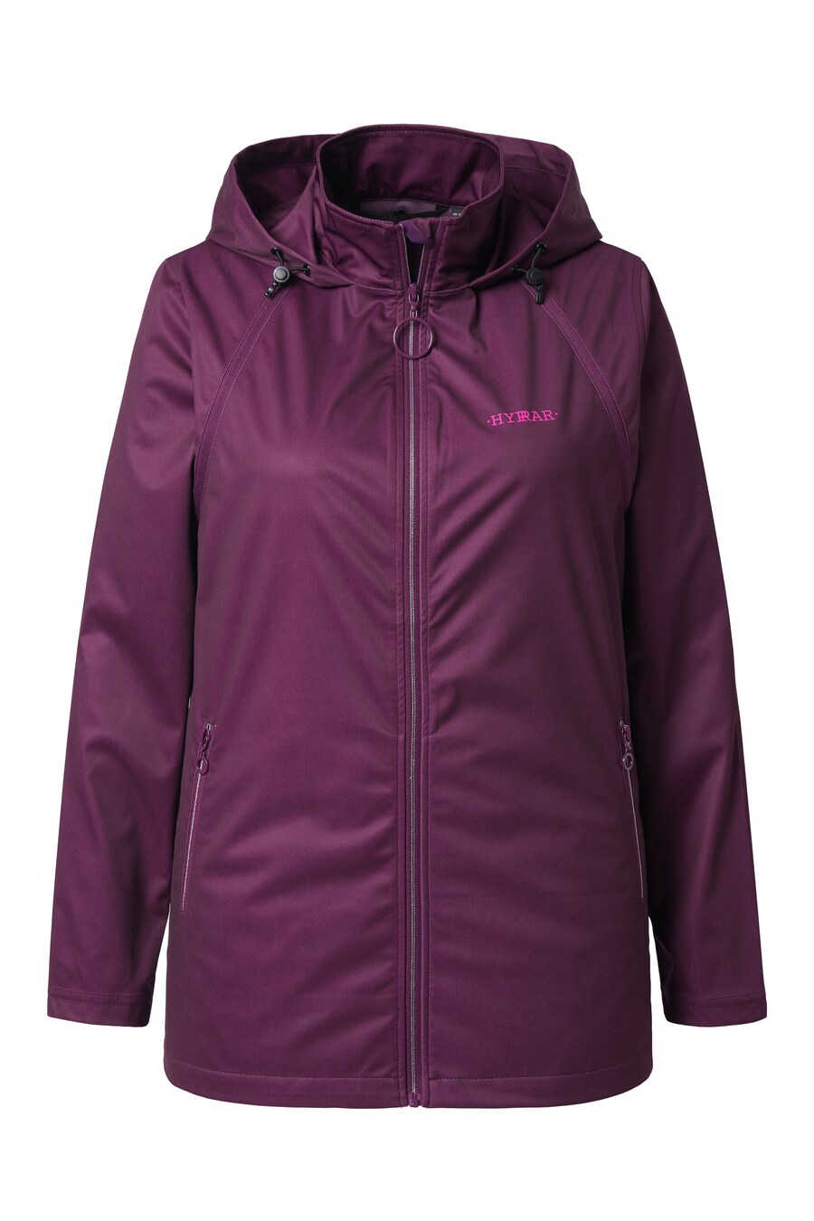 Демисезонная куртка Ulla Popken, Plum
Демисезонная куртка Ulla Popken, Plum