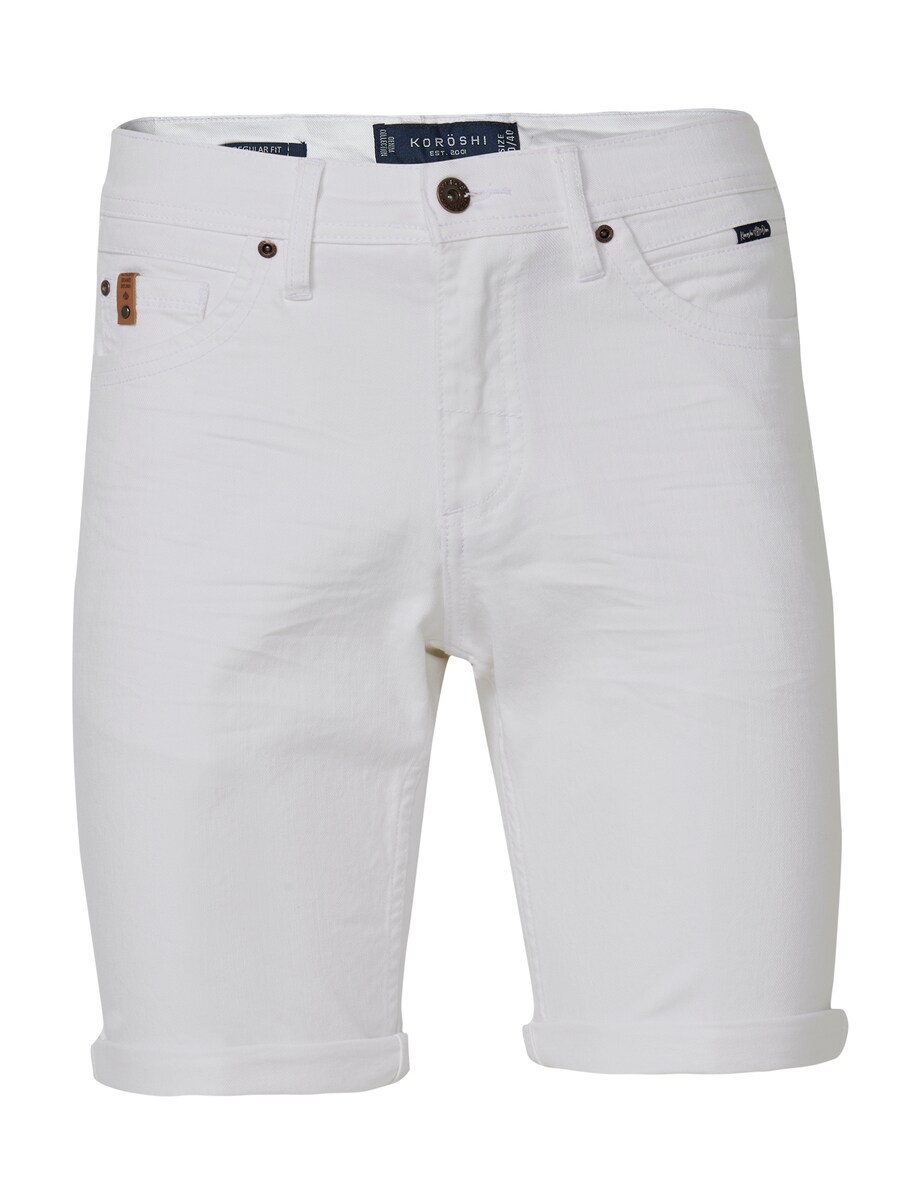 Обычные джинсы KOROSHI, белый
Обычные джинсы KOROSHI, белый