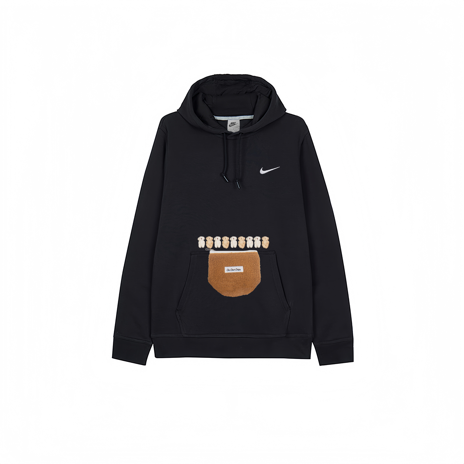 Nike Свитшот мужской черный
Nike Свитшот мужской черный