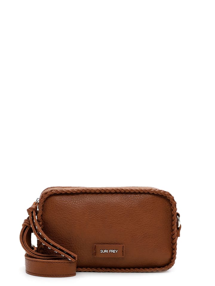 Наплечная сумка SURI FREY, коричневый
Наплечная сумка SURI FREY, коричневый