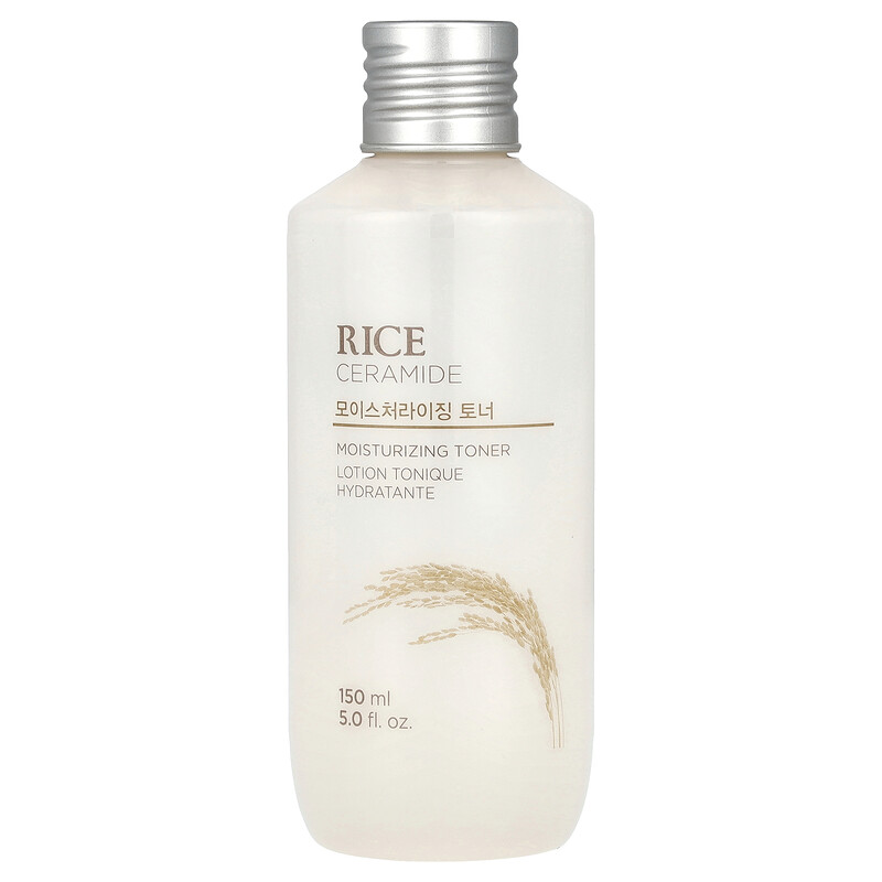 The Face Shop, Rice Ceramide, увлажняющий тоник, 150 мл (5 жидк. унц.)
The Face Shop, Rice Ceramide, увлажняющий тоник, 150 мл (5 жидк. унц.)