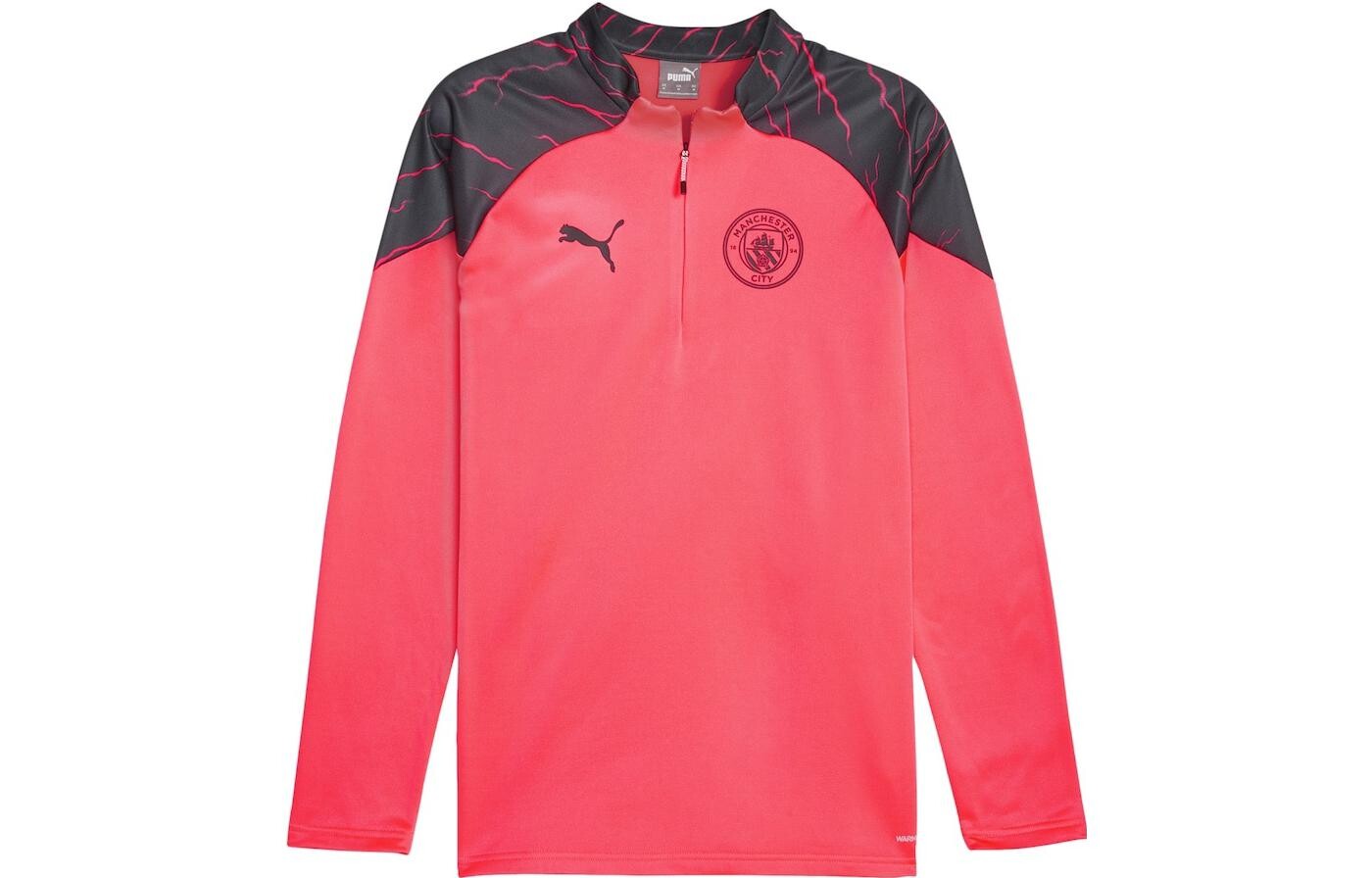 Мужское футбольное джерси Puma, цвет Pink 
Мужское футбольное джерси Puma, цвет Pink