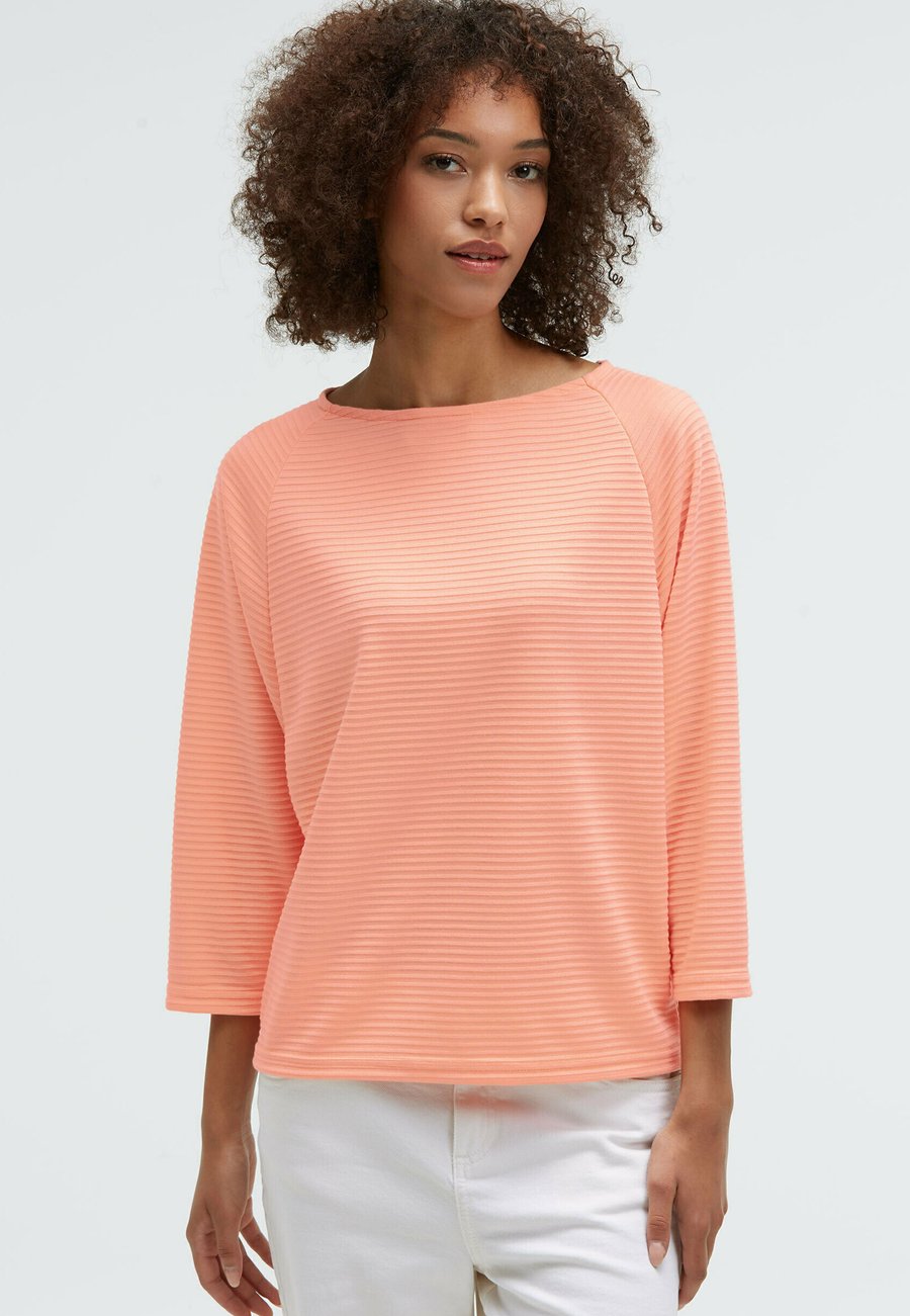 Топ SENSES.THE LABEL Long sleeved top, Peach Nectar/Orange
Топ SENSES.THE LABEL Long sleeved top, Peach Nectar/Orange