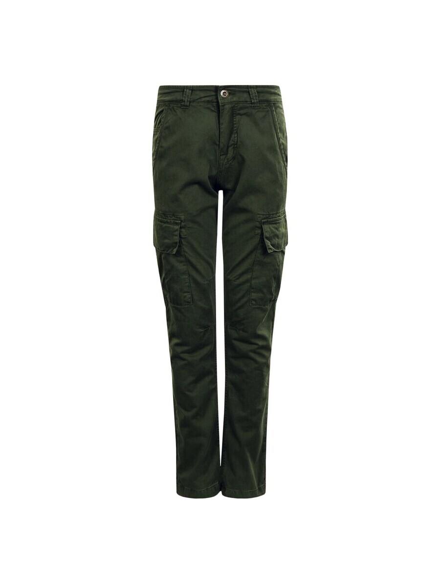 Брюки ALPHA INDUSTRIES Regular Cargo Pants Agent, хаки
Брюки ALPHA INDUSTRIES Regular Cargo Pants Agent, хаки