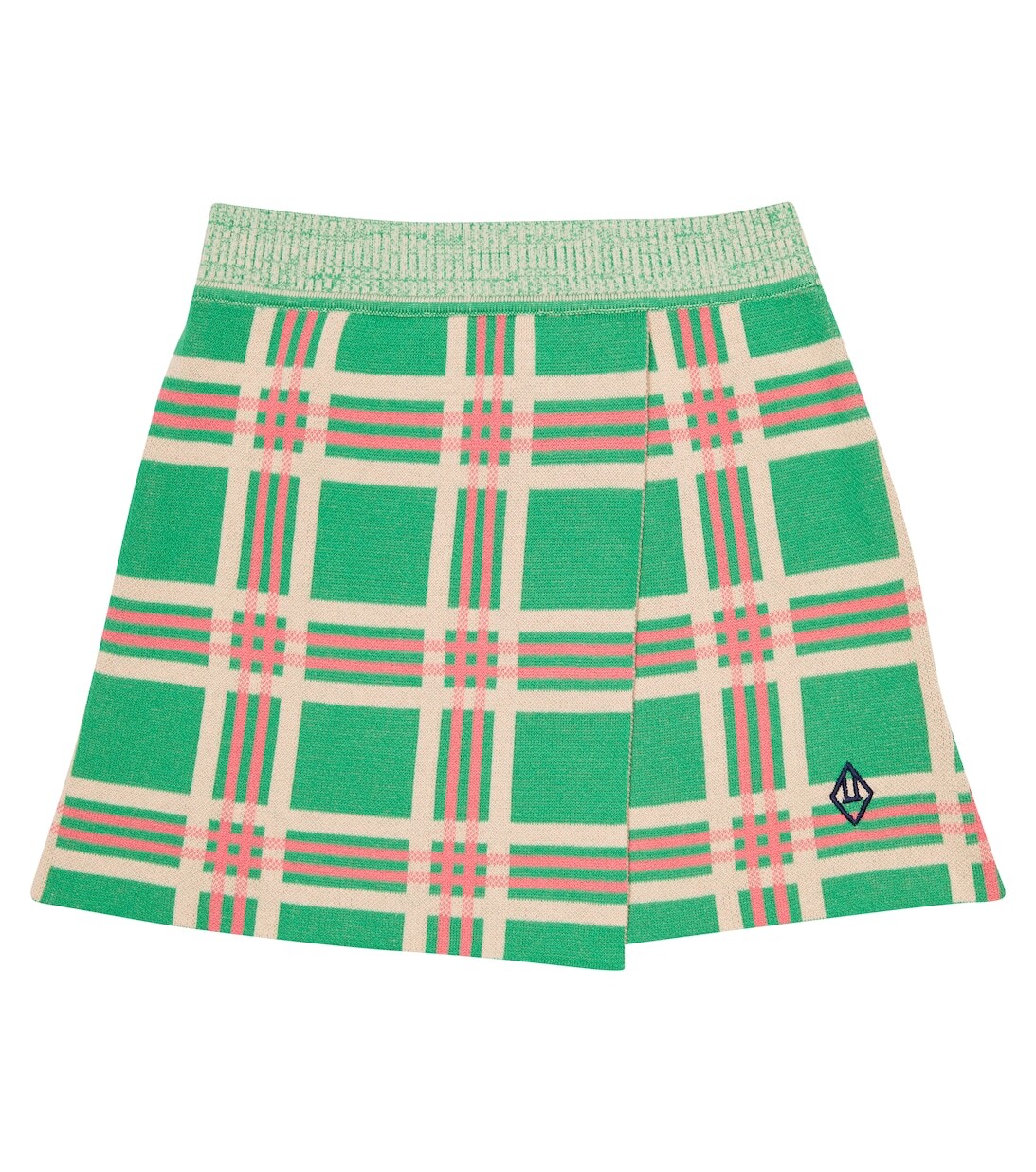 Клетчатая юбка Lynx из хлопка The Animals Observatory, разноцветный
Клетчатая юбка Lynx из хлопка The Animals Observatory, разноцветный