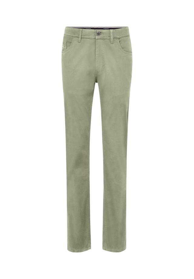 Брюки прямого кроя с пятью карманами и эластичным поясом Montreal Redpoint, хаки
Брюки прямого кроя с пятью карманами и эластичным поясом Montreal Redpoint, хаки