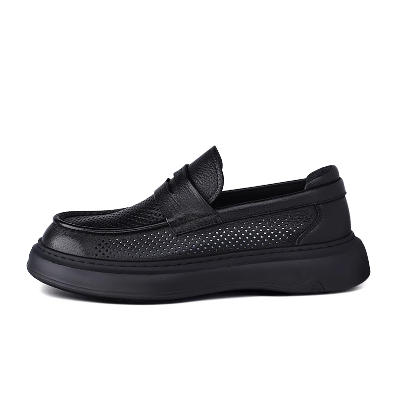 Bansley Повседневные туфли мужские черные
Bansley Повседневные туфли мужские черные