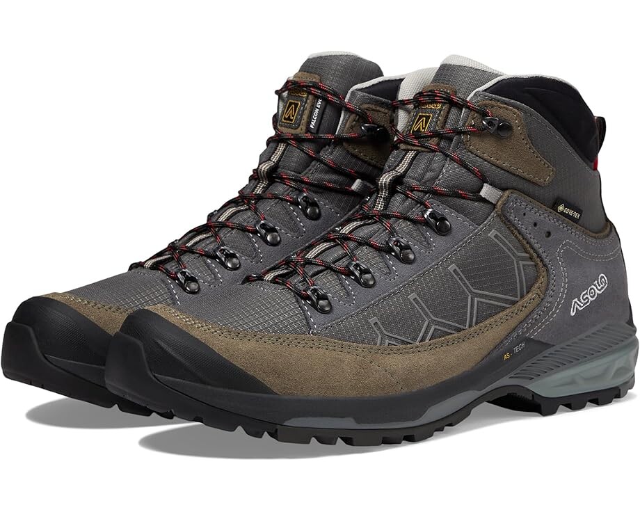 Походная обувь Asolo Falcon EVO GV, цвет Cortex/Graphite
Походная обувь Asolo Falcon EVO GV, цвет Cortex/Graphite