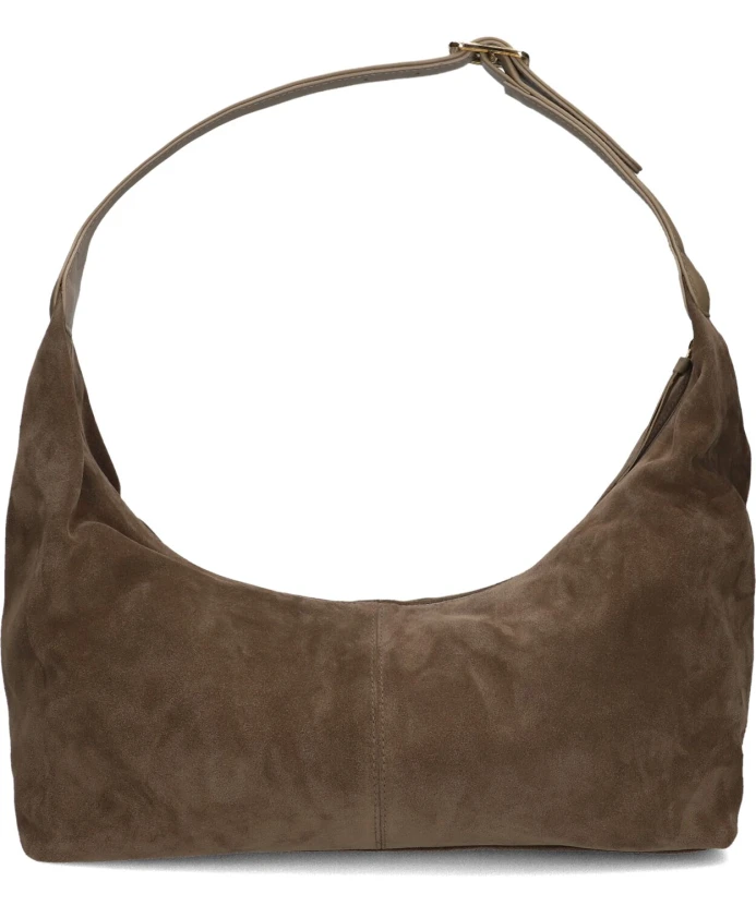 Коричневая сумка через плечо в стиле Zmadai Unisa, коричневый
Коричневая сумка через плечо в стиле Zmadai Unisa, коричневый