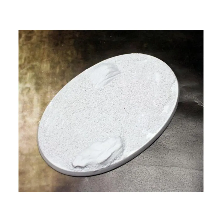 Скошенное основание 115x70 мм — Пустыня Пустошь, Miniature Bases - Desert Wastelands
Скошенное основание 115x70 мм — Пустыня Пустошь, Miniature Bases - Desert Wastelands