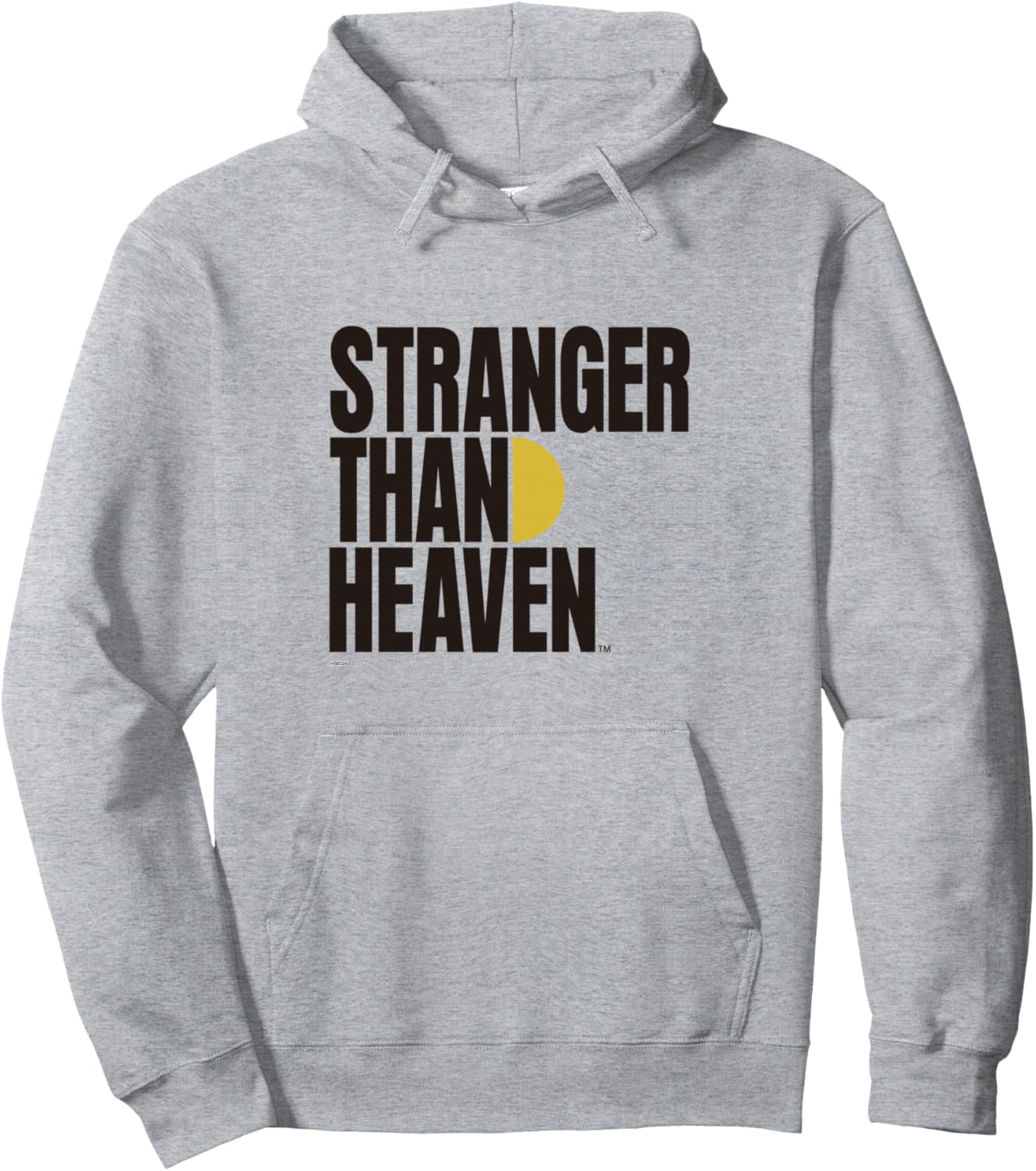 Худи Страннее рая Sega/Atlus, серый
Худи Страннее рая Sega/Atlus, серый