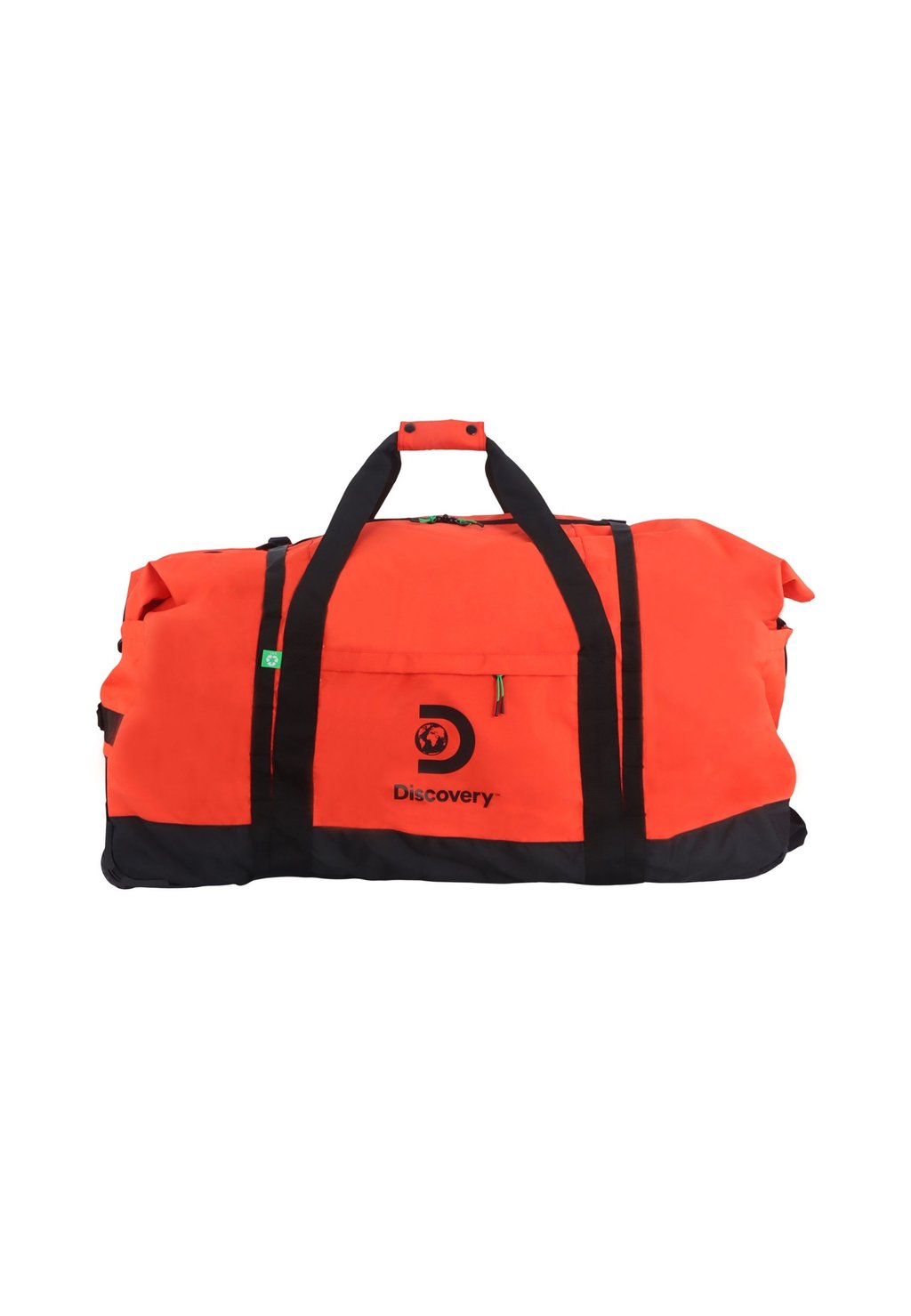 Сумка выходного дня Holdall Discovery, оранжевый
Сумка выходного дня Holdall Discovery, оранжевый