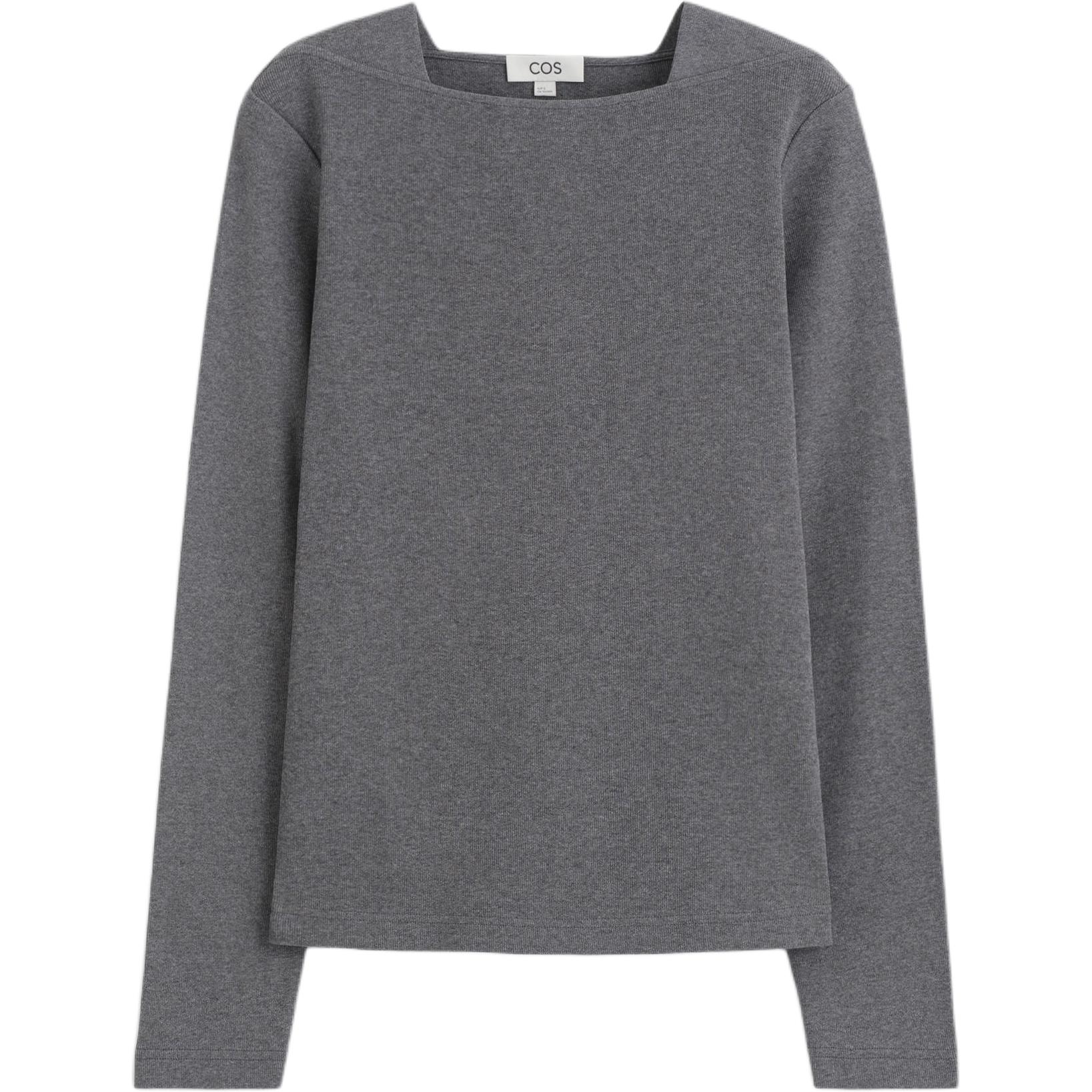COS Трикотаж женский тёмно-серый
COS Трикотаж женский тёмно-серый