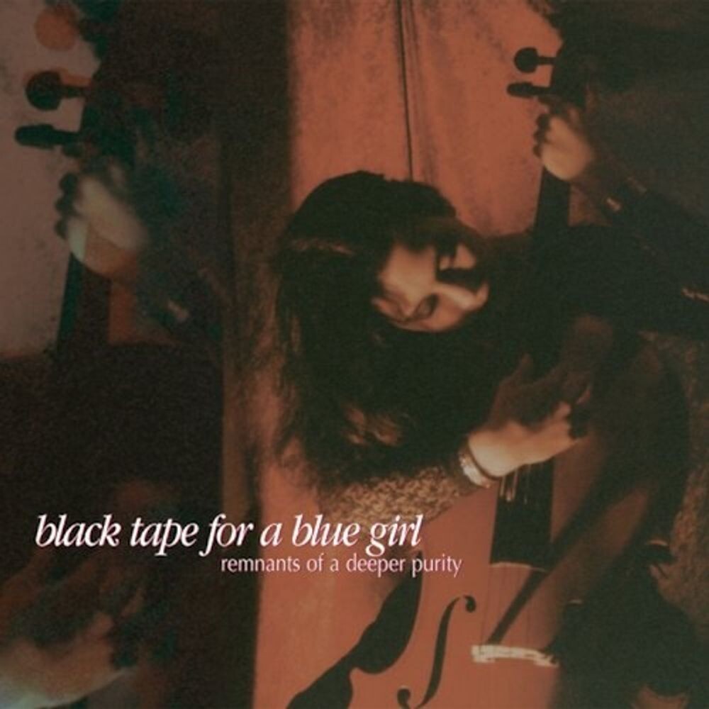 Виниловая пластинка LP Remnants Of A Deeper Purity (2 - Black Tape For A Blue Girl
Виниловая пластинка LP Remnants Of A Deeper Purity (2 - Black Tape For A Blue Girl