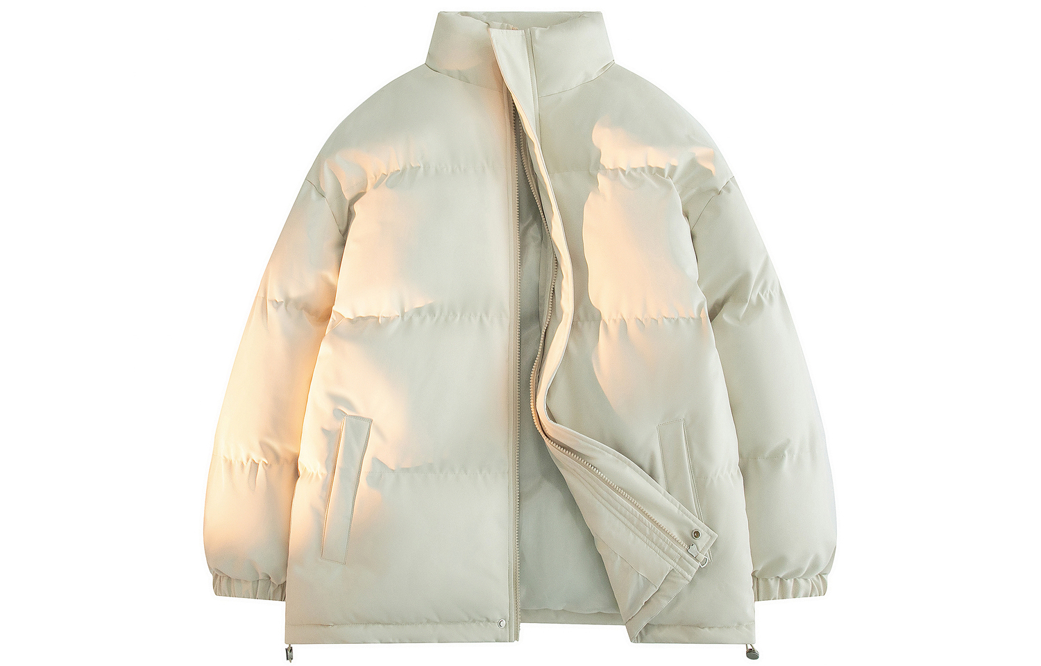 WARRIOR Пуховик Unisex, Ecru A
WARRIOR Пуховик Unisex, Ecru A