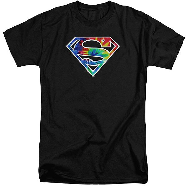 Футболка с принтом Superman tie dye Licensed Character
Футболка с принтом Superman tie dye Licensed Character