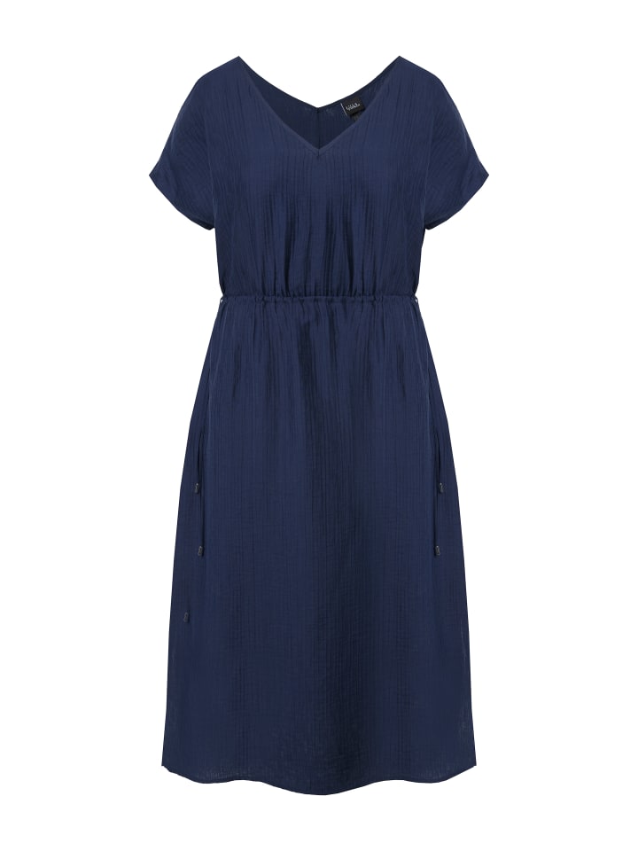 Платье Ulla Popken, цвет universum
Платье Ulla Popken, цвет universum