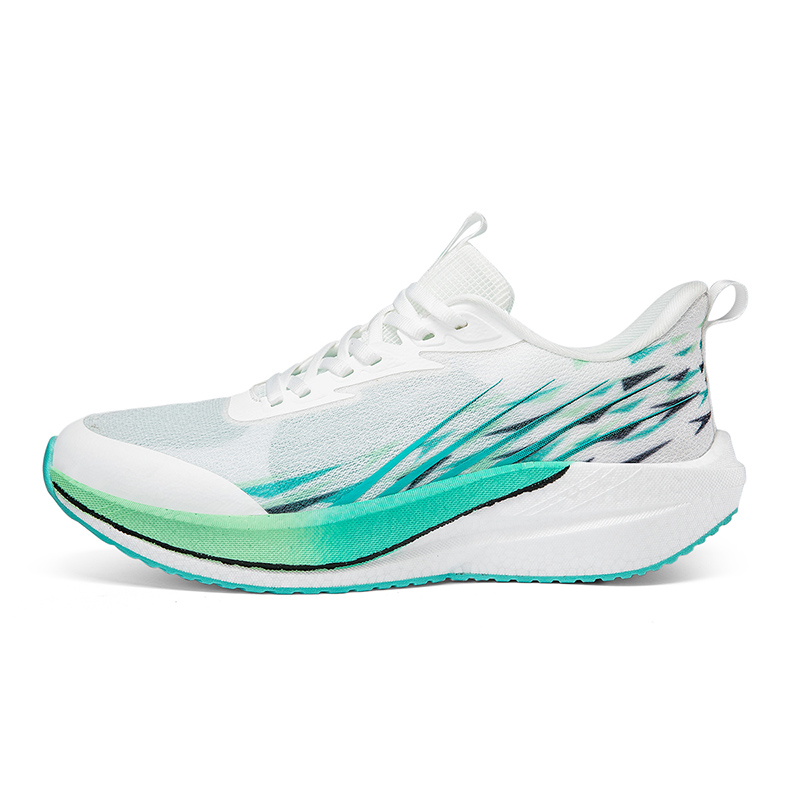 Speed joy run Кроссовки для бега с низким верхом, амортизирующие, противоскользящие и износостойкие, с карбоновой пластиной, повседневные, мужские, белые, зеленые
Speed joy run Кроссовки для бега с низким верхом, амортизирующие, противоскользящие и износостойкие, с карбоновой пластиной, повседневные, мужские, белые, зеленые