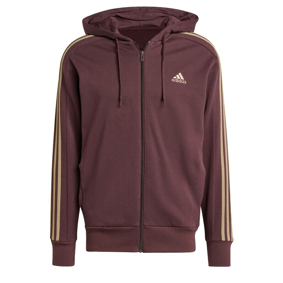 Спортивная толстовка ADIDAS SPORTSWEAR Athletic Zip-Up Hoodie Essentials French Terry, коричневый
Спортивная толстовка ADIDAS SPORTSWEAR Athletic Zip-Up Hoodie Essentials French Terry, коричневый