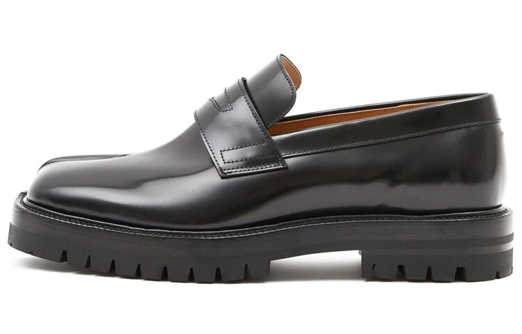 Кожаные мокасины Tabi Maison Margiela
Кожаные мокасины Tabi Maison Margiela