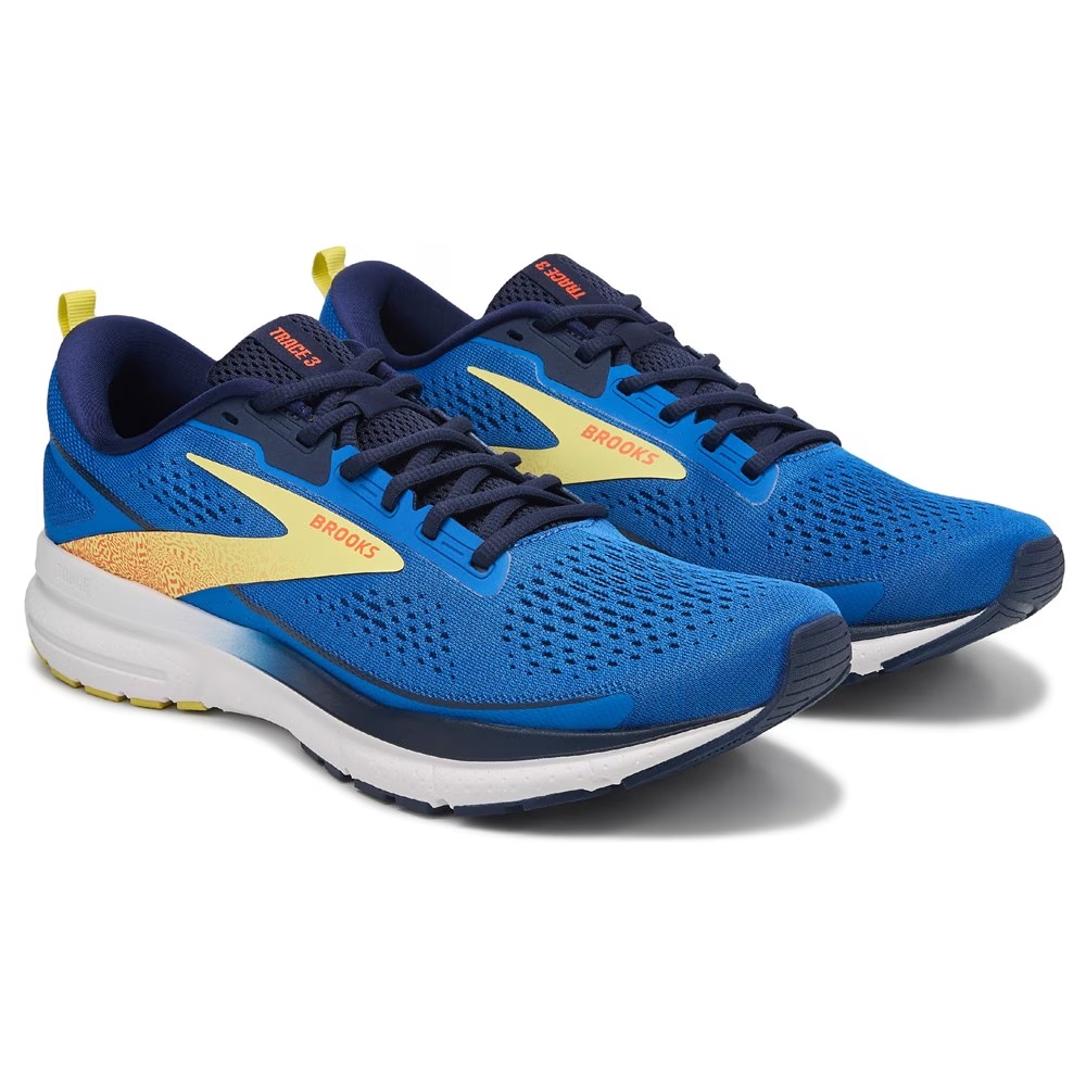 Кроссовки Trace 3 Brooks, мультиколор
Кроссовки Trace 3 Brooks, мультиколор