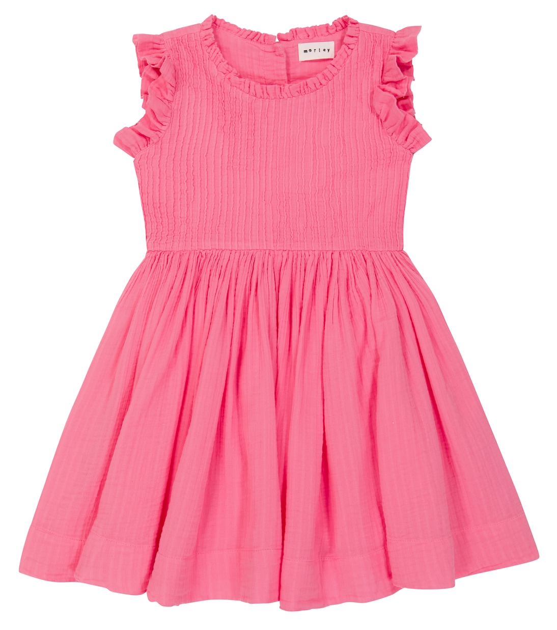 Платье из хлопка без рукавов Morley, Lolly
Платье из хлопка без рукавов Morley, Lolly