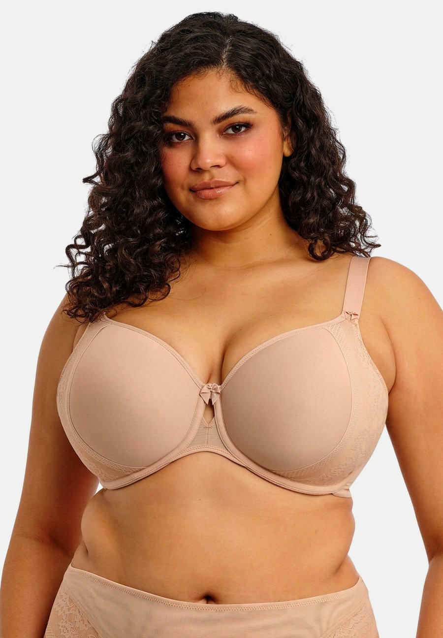 Бюстгальтер Elomi Underwired bra, Sahara/Nude
Бюстгальтер Elomi Underwired bra, Sahara/Nude