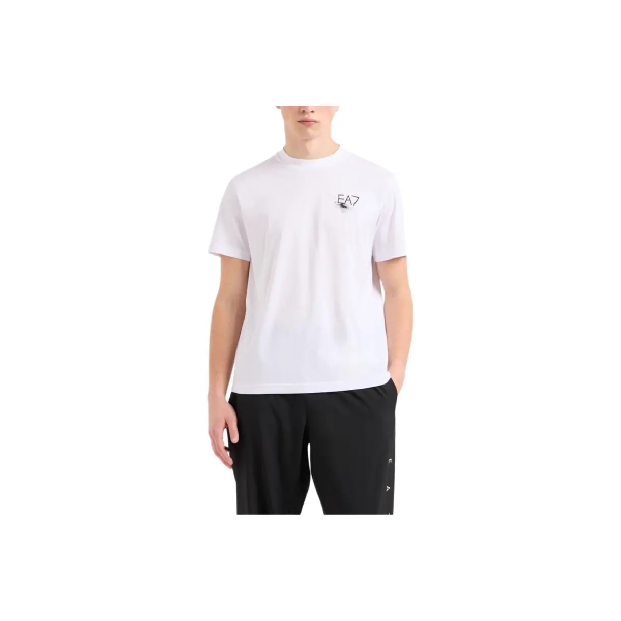 EMPORIO ARMANI Футболка EA7 мужская белая, Белый, EMPORIO ARMANI Футболка EA7 мужская белая
EMPORIO ARMANI Футболка EA7 мужская белая, Белый, EMPORIO ARMANI Футболка EA7 мужская белая