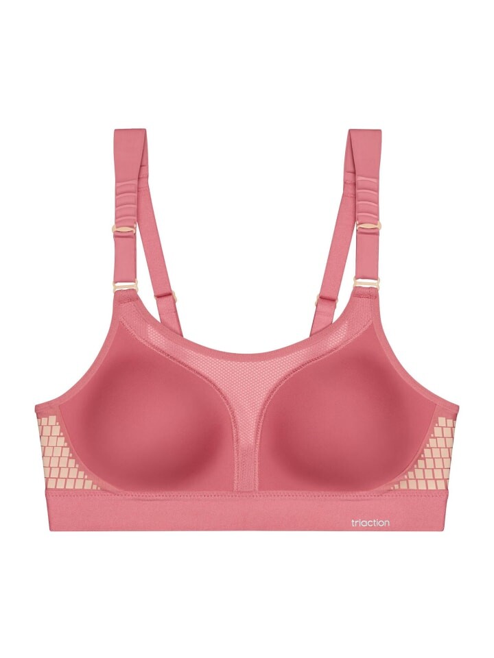 Спортивный бюстгальтер Triumph Sport-BH Triaction Extreme Lite, цвет SALSA
Спортивный бюстгальтер Triumph Sport-BH Triaction Extreme Lite, цвет SALSA