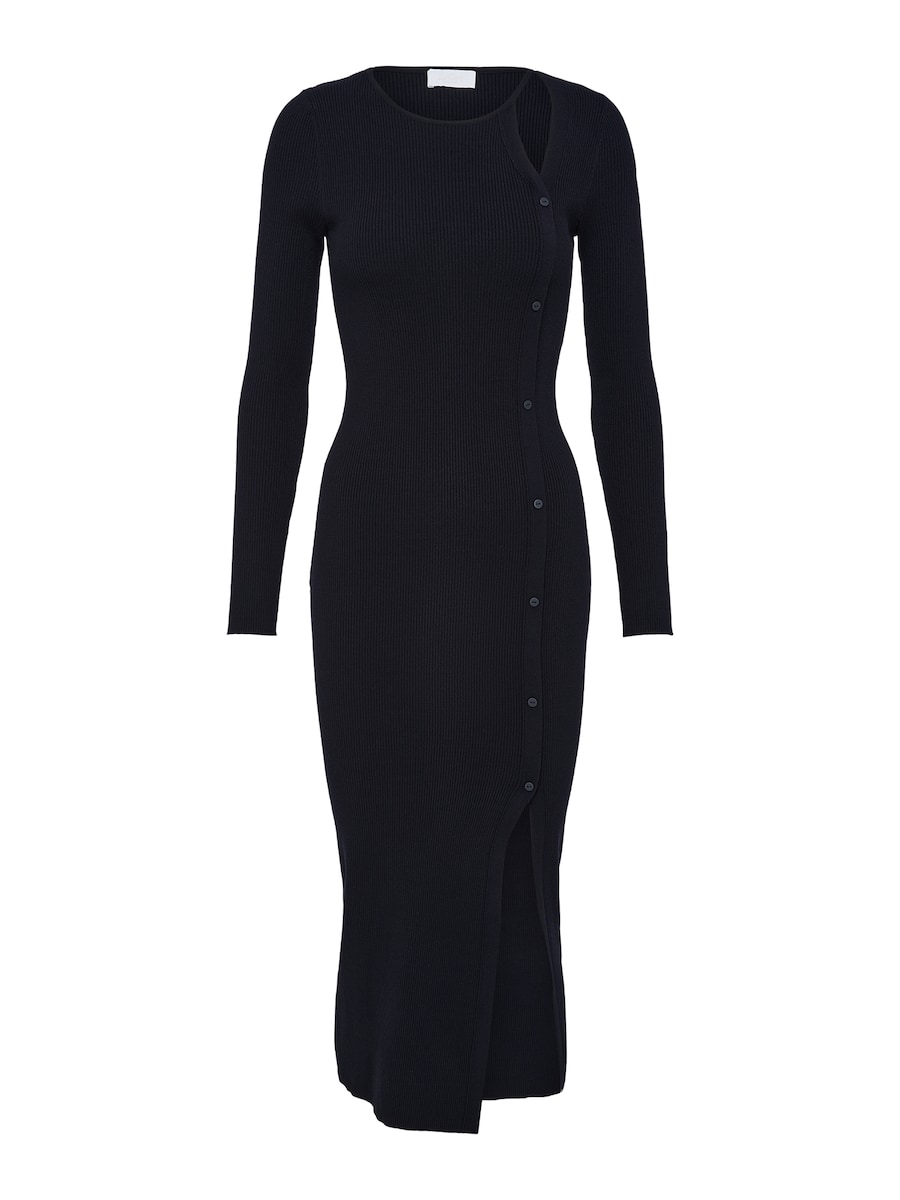 Вязаное платье LeGer by Lena Gercke Galina, черный
Вязаное платье LeGer by Lena Gercke Galina, черный