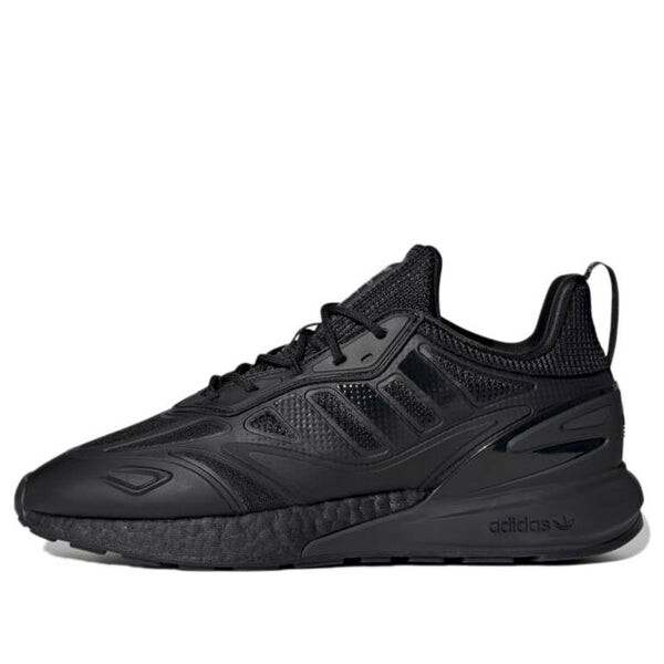 Кроссовки zx 2k boost 2.0 Adidas, черный
Кроссовки zx 2k boost 2.0 Adidas, черный