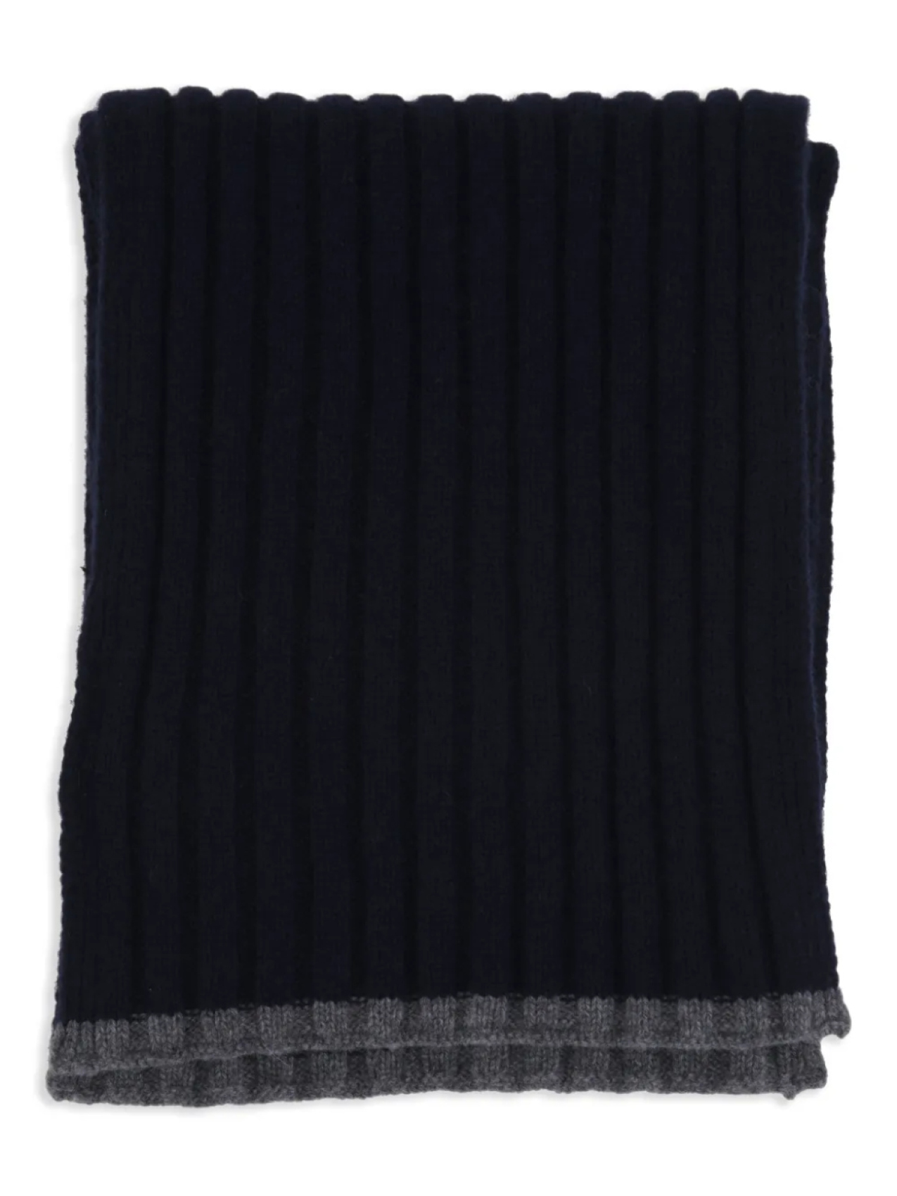 Gran Sasso кашемировый шарф, синий
Gran Sasso кашемировый шарф, синий