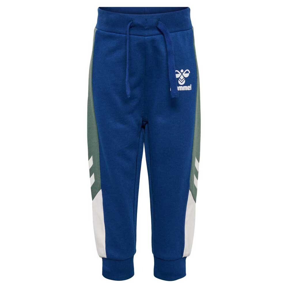 Спортивные брюки Hummel Finn, синий
Спортивные брюки Hummel Finn, синий