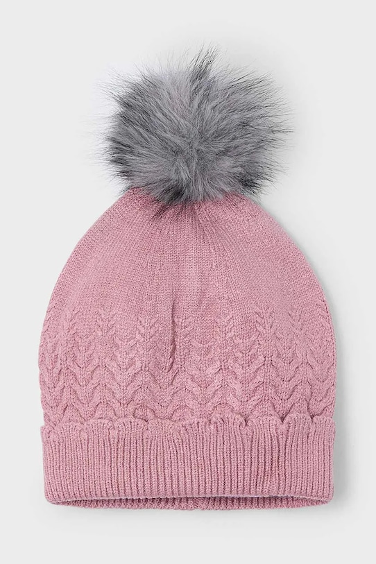 Детская шапка Mayoral, розовый
Детская шапка Mayoral, розовый