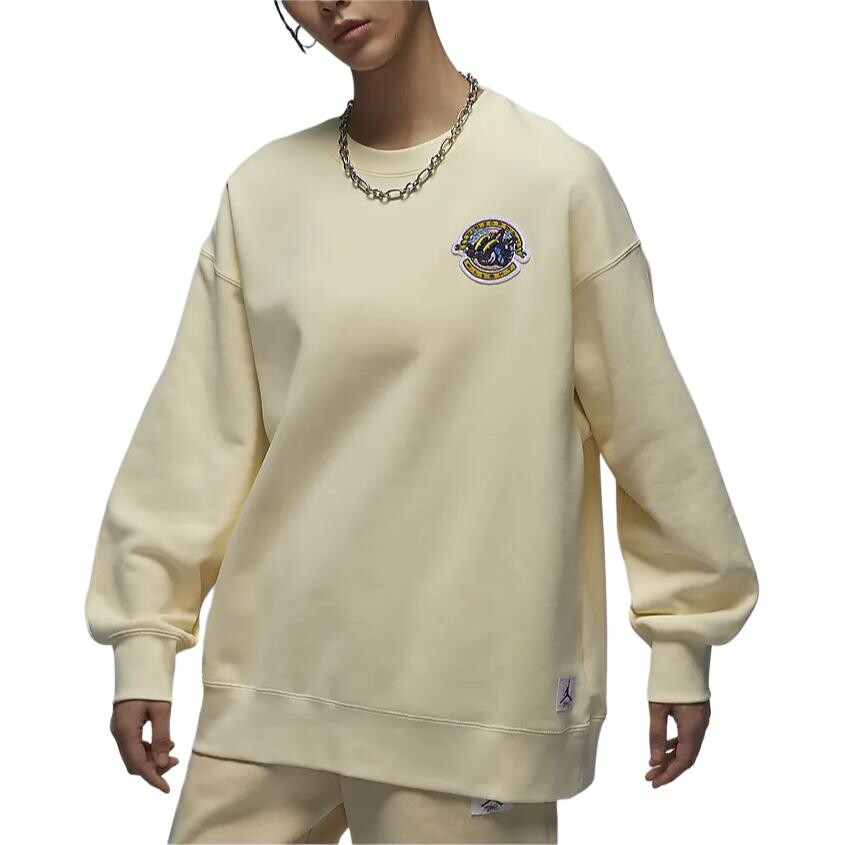 Свитшот женский кокосовое молоко Nike 
Свитшот женский кокосовое молоко Nike