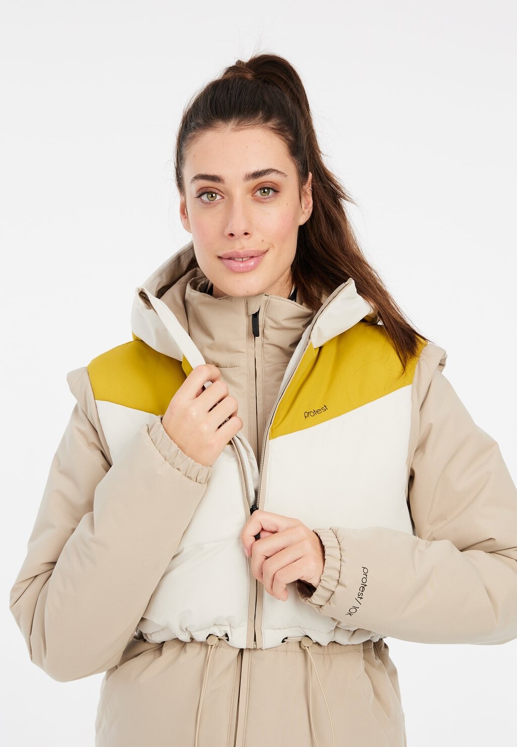 Куртка для сноуборда Protest, светло-зеленый
Куртка для сноуборда Protest, светло-зеленый