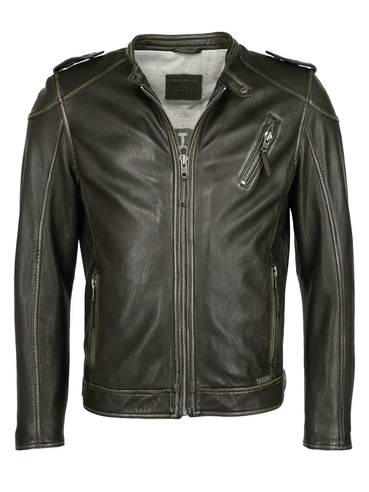 Кожаная куртка Mustang 31020136, черный
Кожаная куртка Mustang 31020136, черный