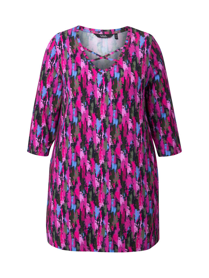 Футболка Ulla Popken, морской
Футболка Ulla Popken, морской