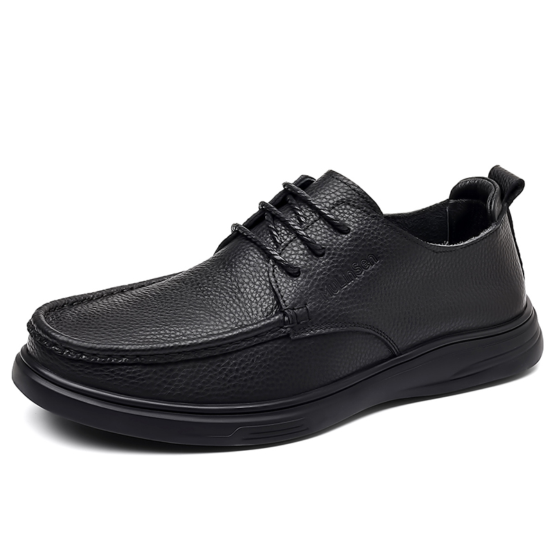 Mulinsen Повседневные туфли мужские черные
Mulinsen Повседневные туфли мужские черные