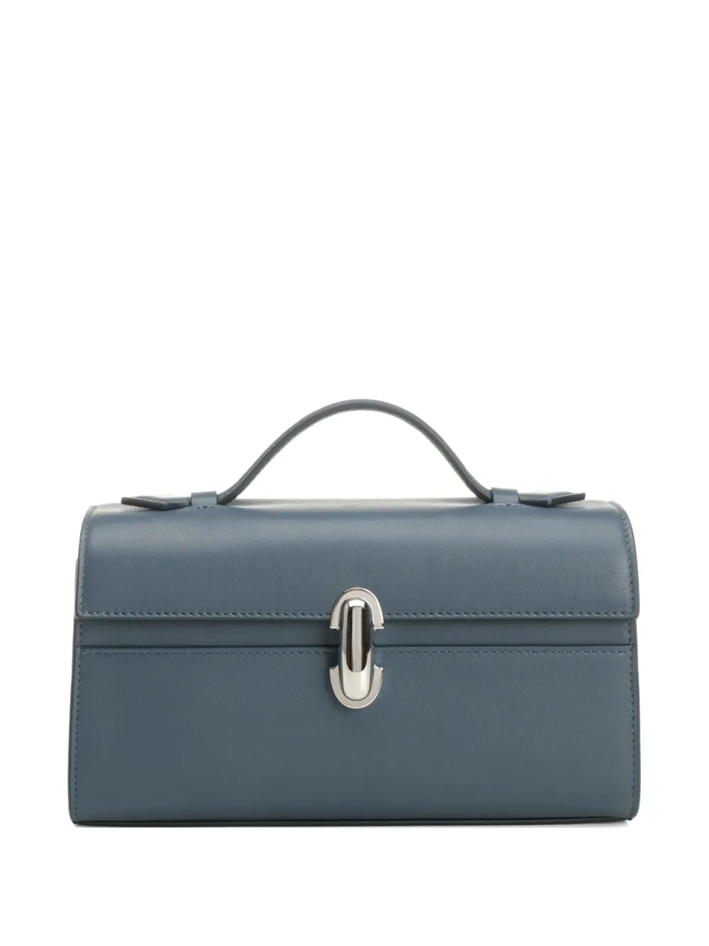 Клатч с декоративной строчкой Savette, синий
Клатч с декоративной строчкой Savette, синий