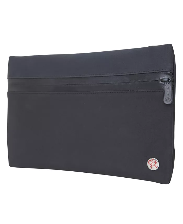 Дорожная косметичка Grand Central с вощеным покрытием Token, черный
Дорожная косметичка Grand Central с вощеным покрытием Token, черный