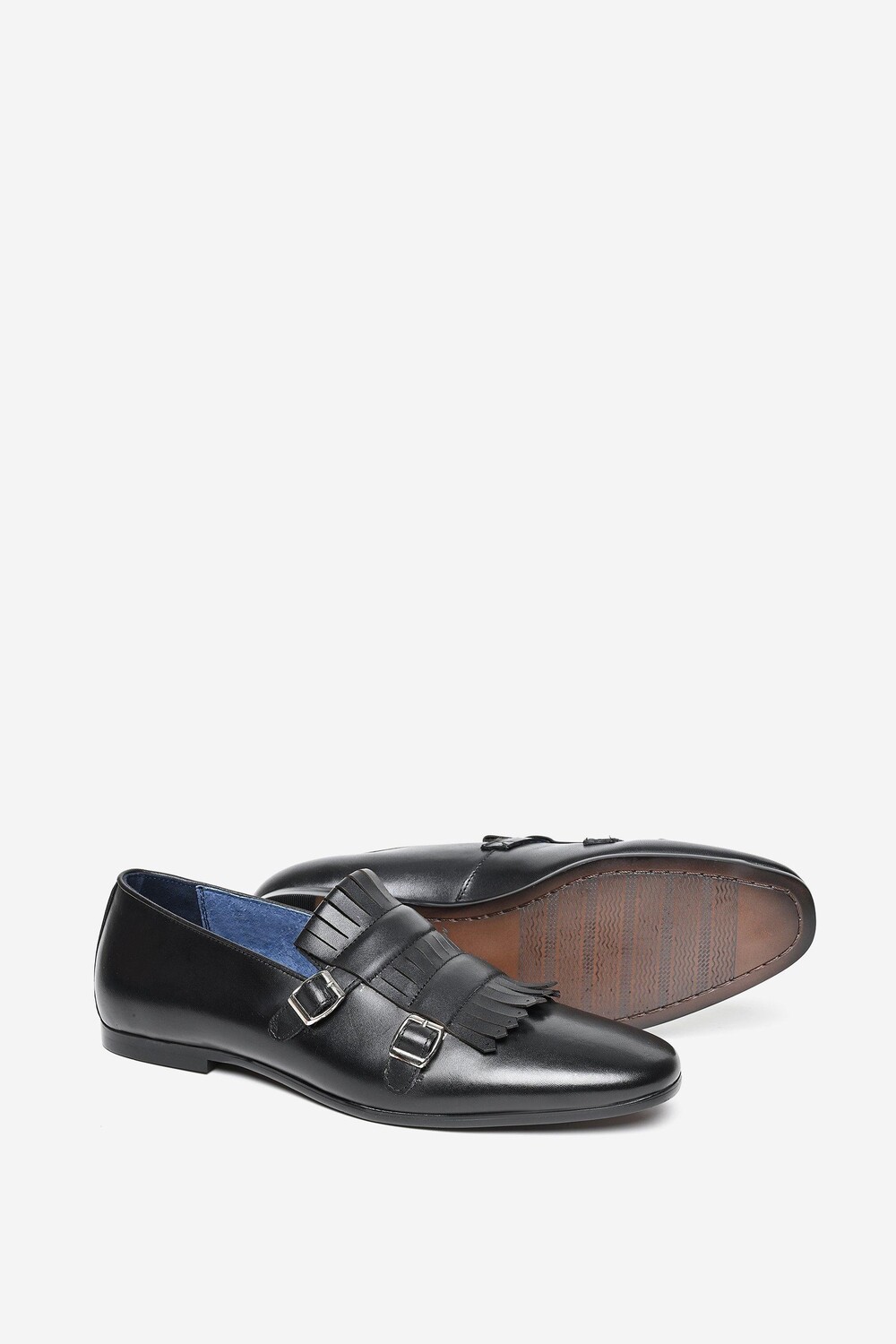 Кожаные лоферы премиум-класса Brummel Alexander Pace, черный
Кожаные лоферы премиум-класса Brummel Alexander Pace, черный