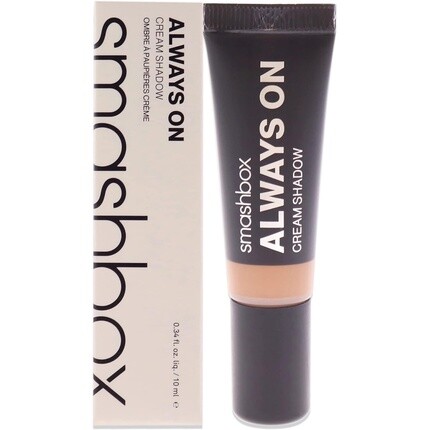 Smashbox Always On Cream Eyeshadow Amber For Women 0,34 унции Тени для век
Smashbox Always On Cream Eyeshadow Amber For Women 0,34 унции Тени для век