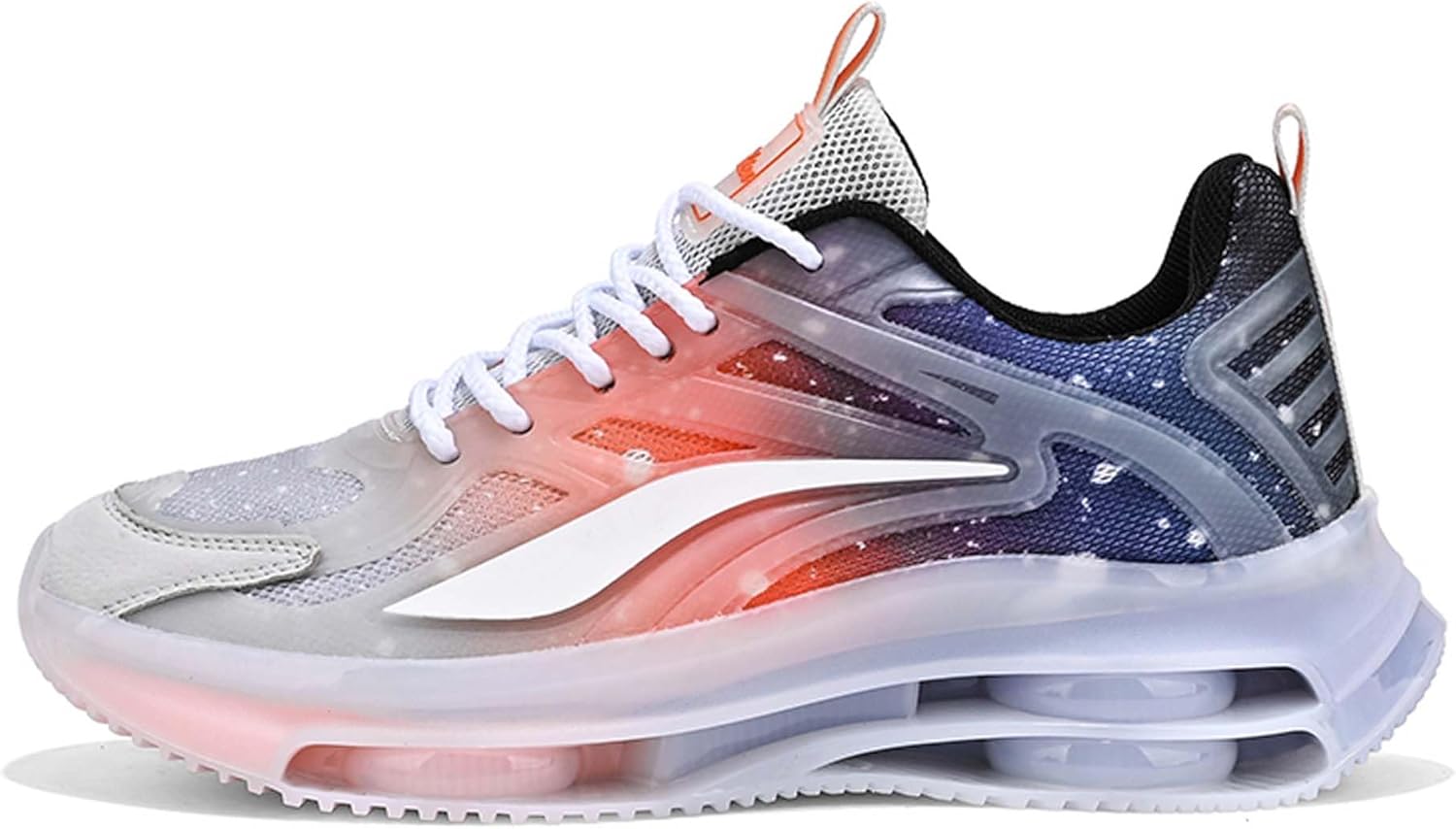 Мужские дышащие кроссовки для бега с противоскользящей подошвой, повседневные фитнес-кроссовки, баскетбольные кроссовки, модные теннисные кроссовки, практичные кроссовки Wurmiuhd, оранжевый
Мужские дышащие кроссовки для бега с противоскользящей подошвой, повседневные фитнес-кроссовки, баскетбольные кроссовки, модные теннисные кроссовки, практичные кроссовки Wurmiuhd, оранжевый