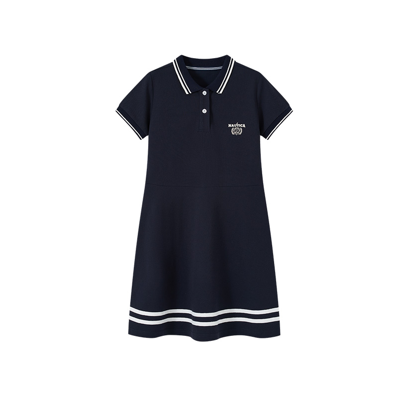 Платье для младших школьников NAUTICA, синий
Платье для младших школьников NAUTICA, синий