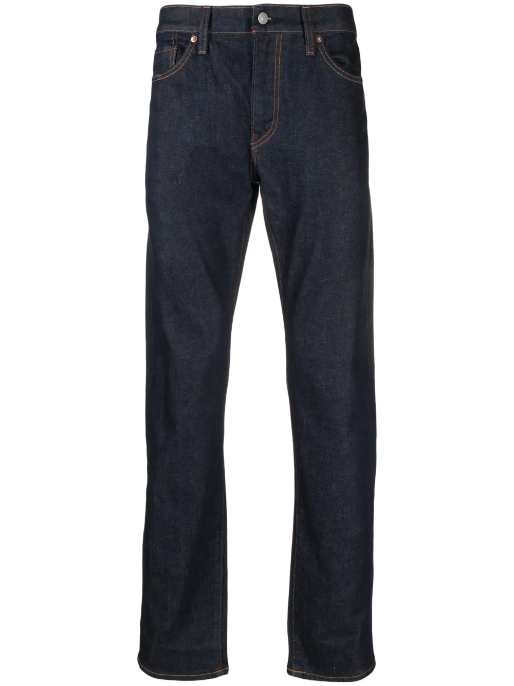 Узкие джинсы средней посадки Levi's, синий
Узкие джинсы средней посадки Levi's, синий