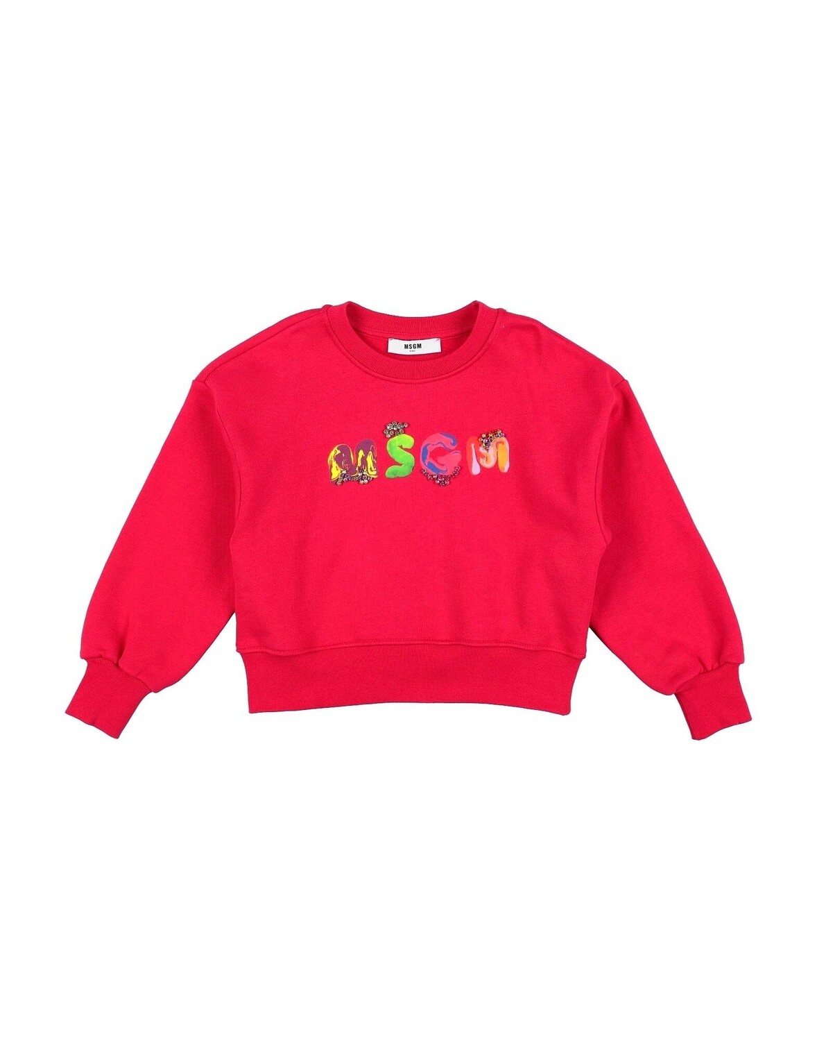 Толстовка Msgm, фуксия
Толстовка Msgm, фуксия