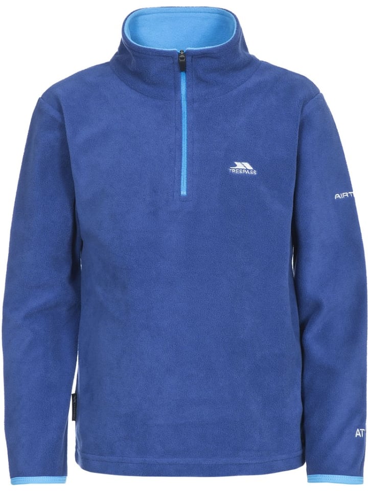 Флисовая куртка Trespass, синий
Флисовая куртка Trespass, синий