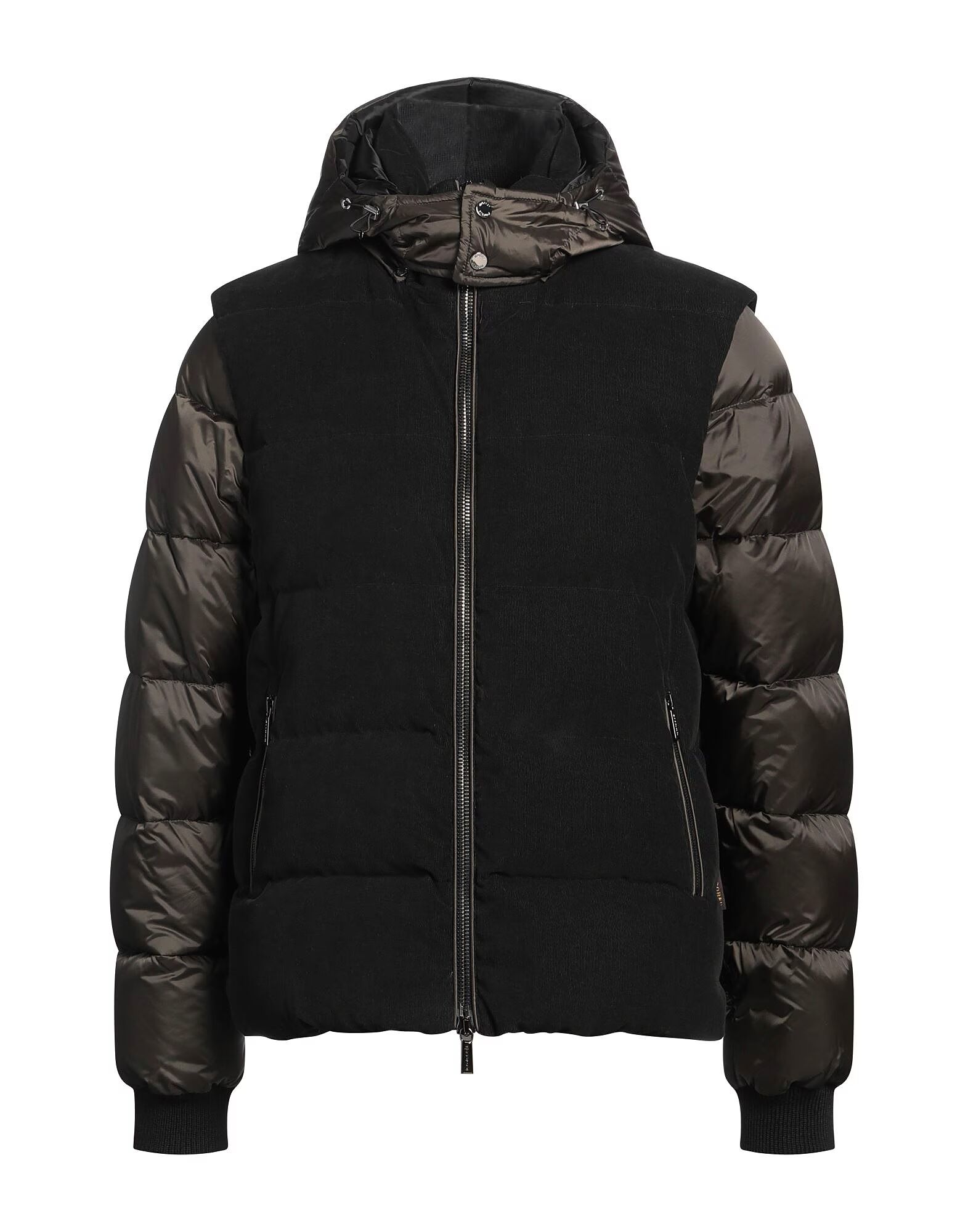 Пуховик Moorer, черный
Пуховик Moorer, черный