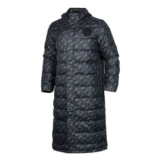 Пуховик Men's adidas Athleisure Casual Sports Soccer/Football Long Hooded Down Jacket Black, черный
Пуховик Men's adidas Athleisure Casual Sports Soccer/Football Long Hooded Down Jacket Black, черный